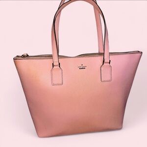 Kate Spade New York Cameron Street Lucie Tote Bag in Pink